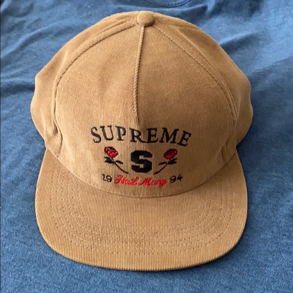 supreme mary hat